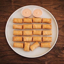 Fried Chicken Spring Rolls (1kg)