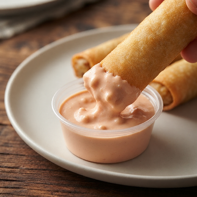 Fried Beef Spring Rolls (1kg) photo 3