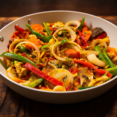 3L Vegetable Egg Stew photo 5