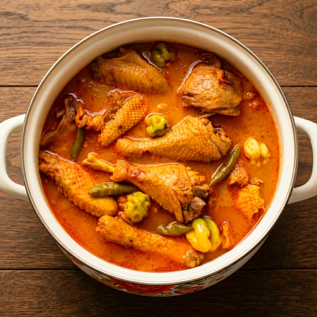 3L Chicken Light Soup
