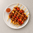 Goat Kebab (6 Skewers)