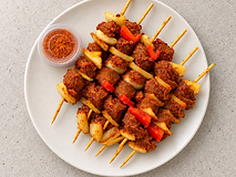 Chinchinga — skewers, smoke and the charcoal glow