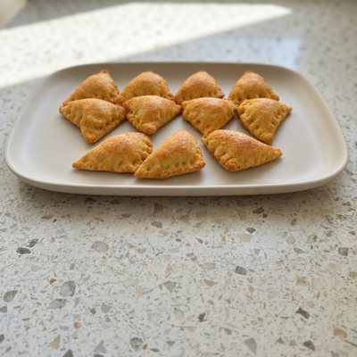 Fish Triangles (1kg) photo 2