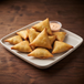 Fried Beef Samosas (500g) gallery photo 1