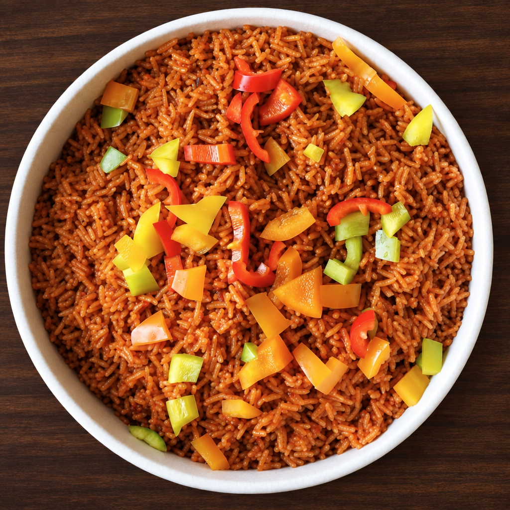 3L Jollof Rice (Only)