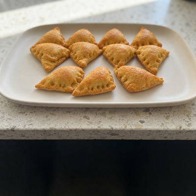 Fish Triangles (1kg) photo 4