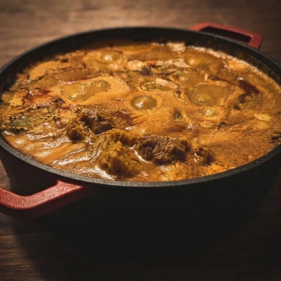 3L Assorted Meat Groundnut Soup photo 2