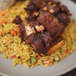 Stir-Fry Rice with Pan-Fried Goat gallery photo 3