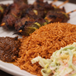Jollof Rice with Goat Kebab gallery photo 5
