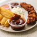 Yam Chips with Roasted or Pan-Fried Chicken Breast gallery photo 4
