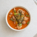 Fufu with Assorted Groundnut Soup gallery photo 11