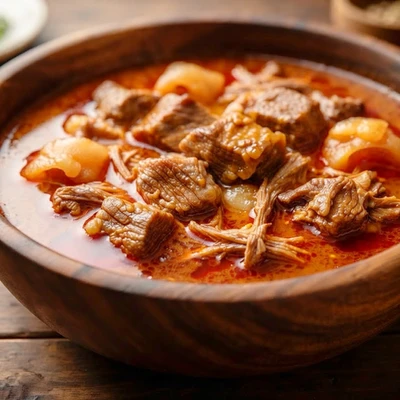 3L Beef Palm Nut Soup photo 2