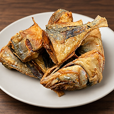 Pan-Fried Mackerel