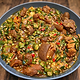 3L Goat & Beef Okra Soup
