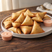 Fried Chicken & Vegetable Samosas (1kg) gallery photo 2