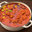 3L Roast Goat Stew
