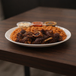 Jollof Rice with Pan-Fried Goat & Beef gallery photo 4