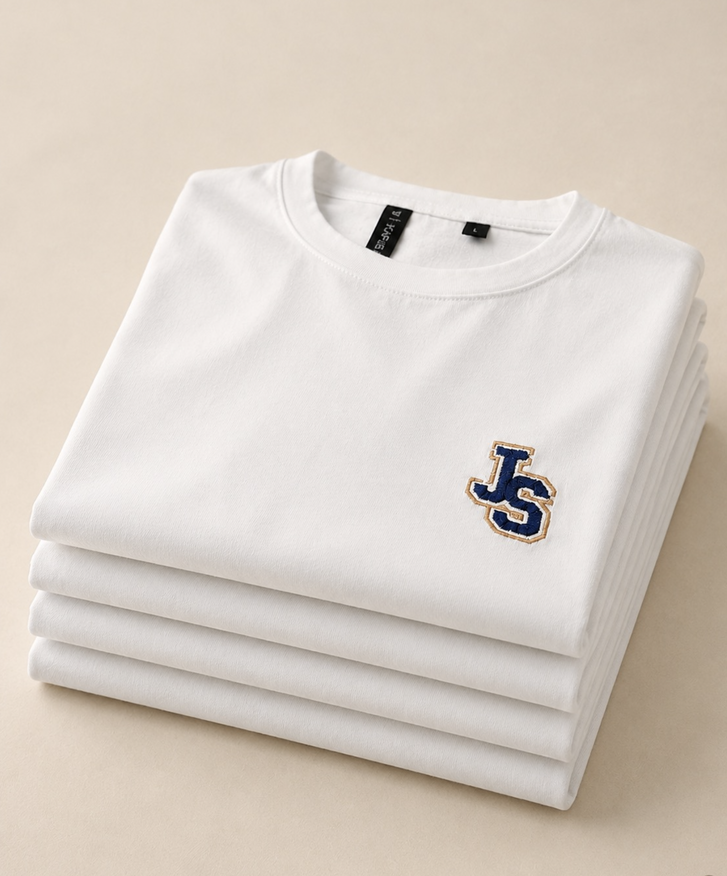 Céges merch — logózott textil