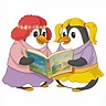 企鵝讀書