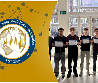 International School Stock Pitch Competition 2026
