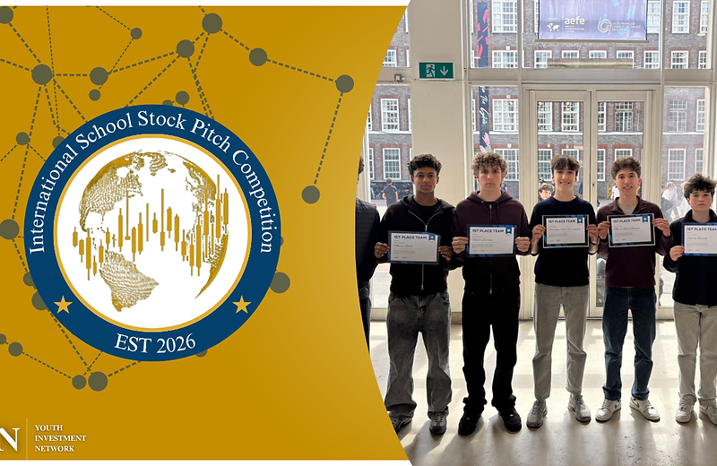 International School Stock Pitch Competition 2026