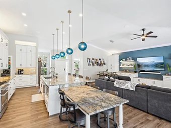 The Carrington Oaks Whole-Home Transformation — Whole Home renovation in Apollo Beach