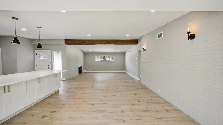 The 52nd Avenue Whole-Home Remodel — completed Whole Home renovation in St. Petersburg