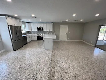 16th Ave Whole Home Renovation — Whole Home renovation in Saint Petersburg