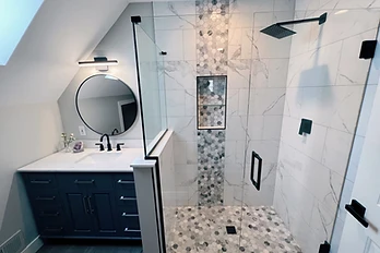 Apollo Beach Bathroom Renovation detail 8