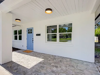 Bay Vista Blvd Whole-Home Remodel — Whole Home renovation in St. Petersburg