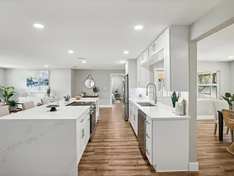 The 4th Street Whole-Home Remodel — Whole Home renovation in St. Petersburg