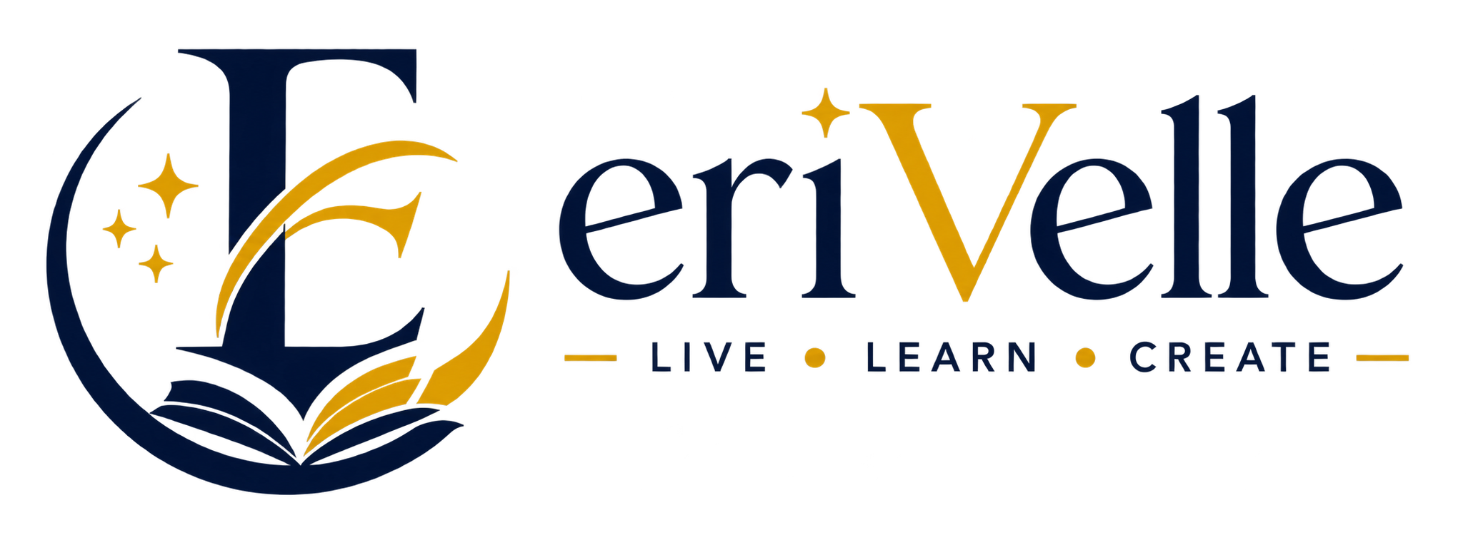 eriVelle — LIVE • LEARN • CREATE