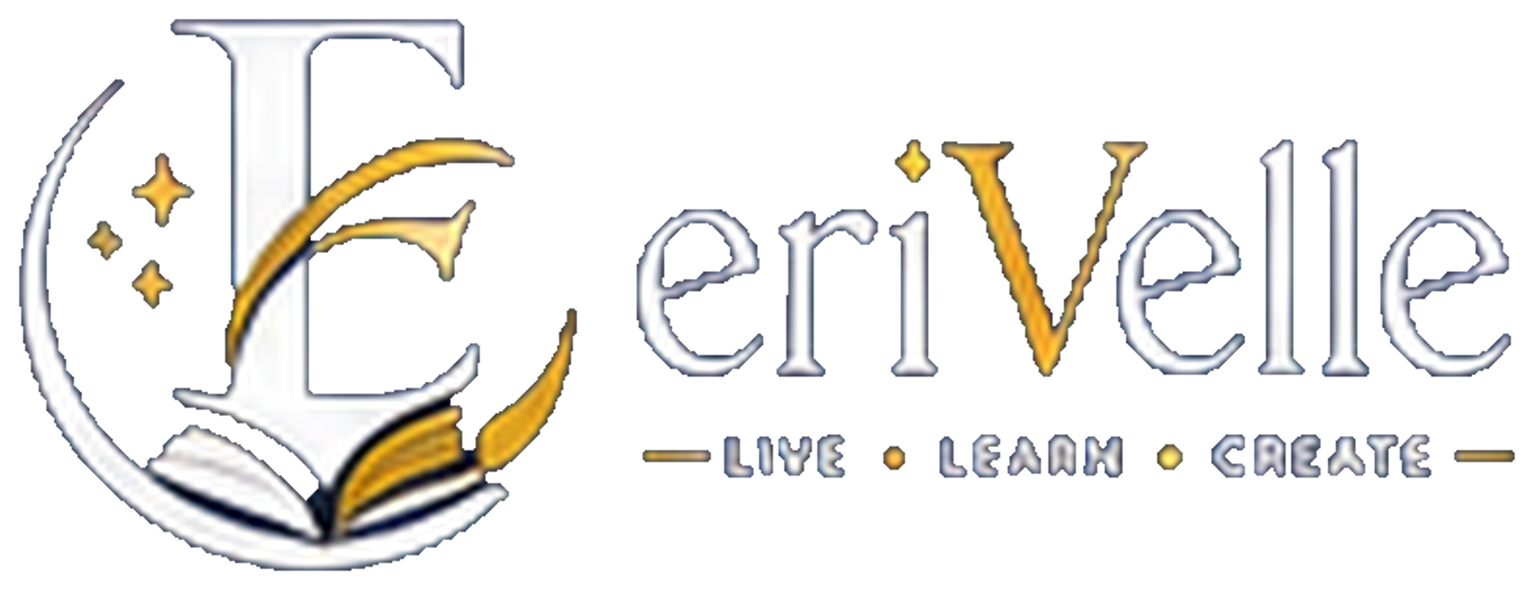 eriVelle — LIVE • LEARN • CREATE