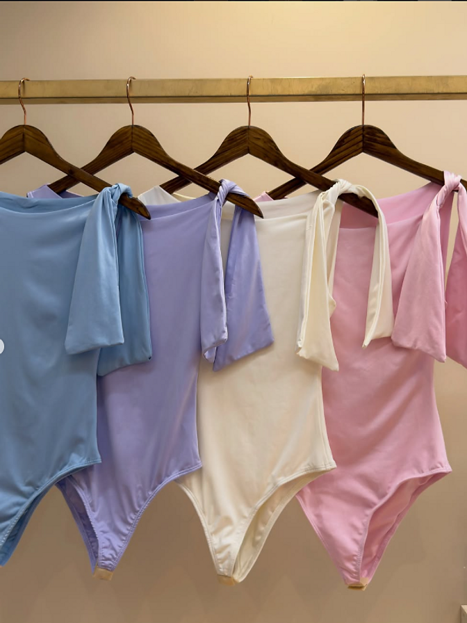 Body com Laço
