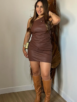 Sandália Salto Fino