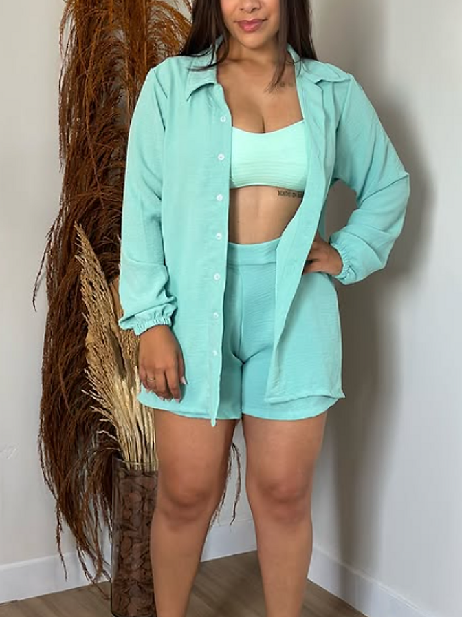 Conjunto Camisa