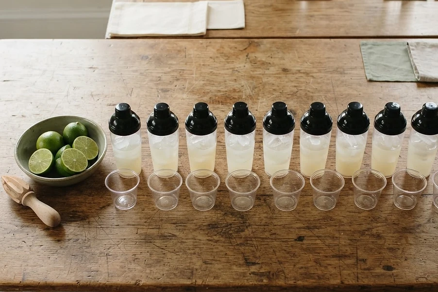 Cocktail Making Classes
