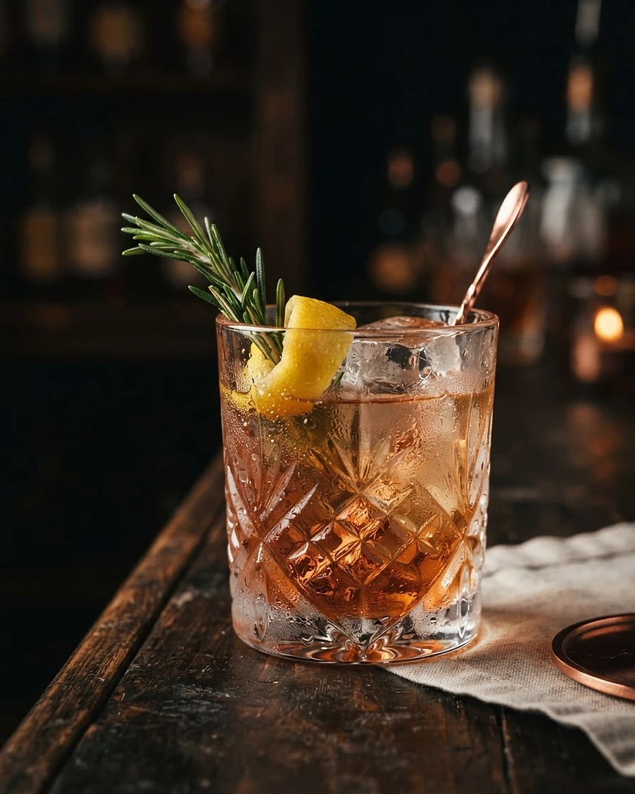 Craft Mocktails
