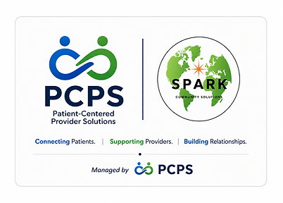 Spark Community Solutions logo