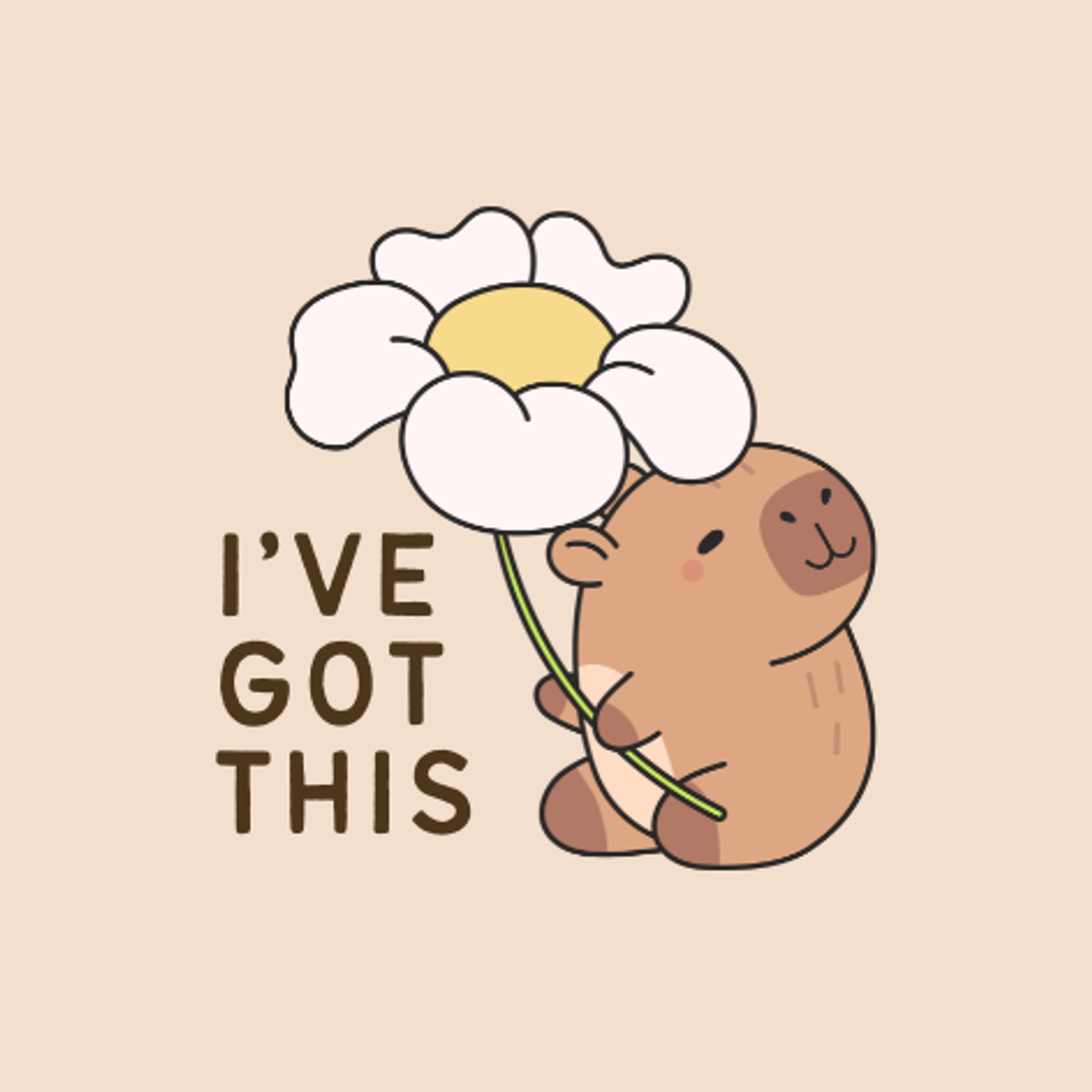 I've Got This (Capy)