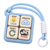 Daily Reset 2×2 Clicker in Sky Blue