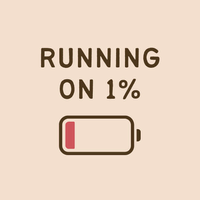 Running On 1%