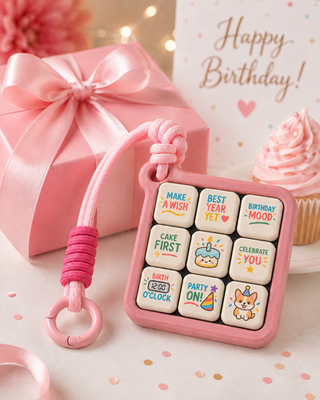 Birthday Wishes Clicker