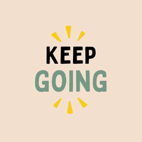 Keep Going