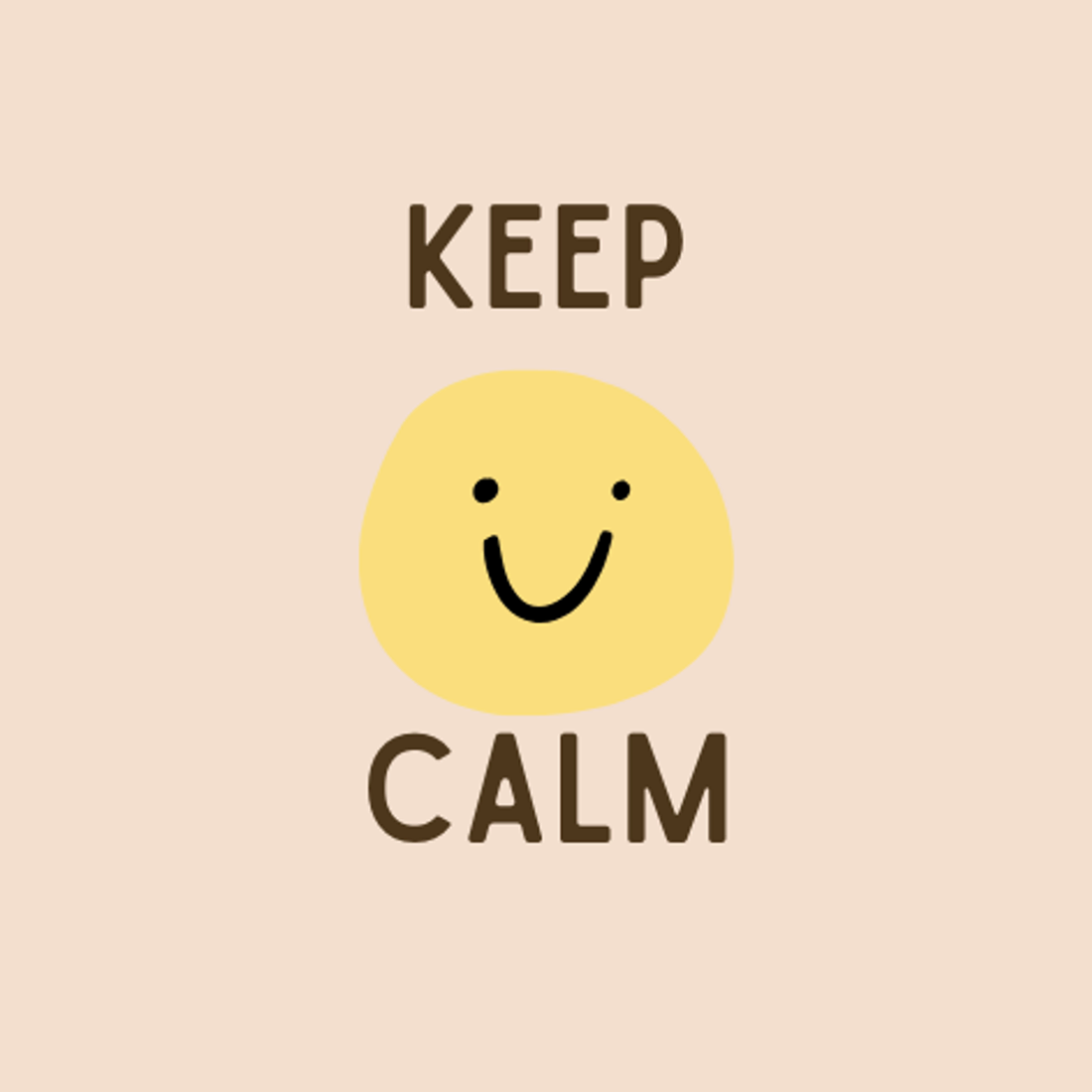 Keep Calm