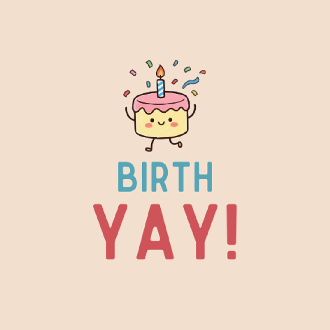 Birthday Mood