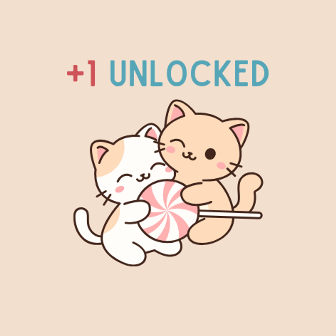 +1 Unlocked
