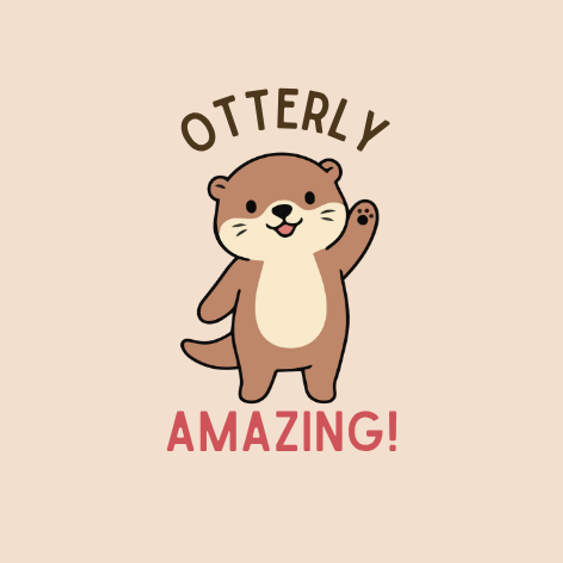 Otterly Amazing!