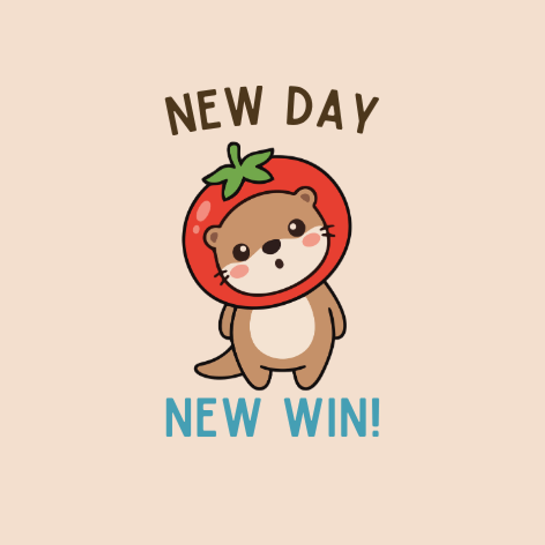 New Day New Win!