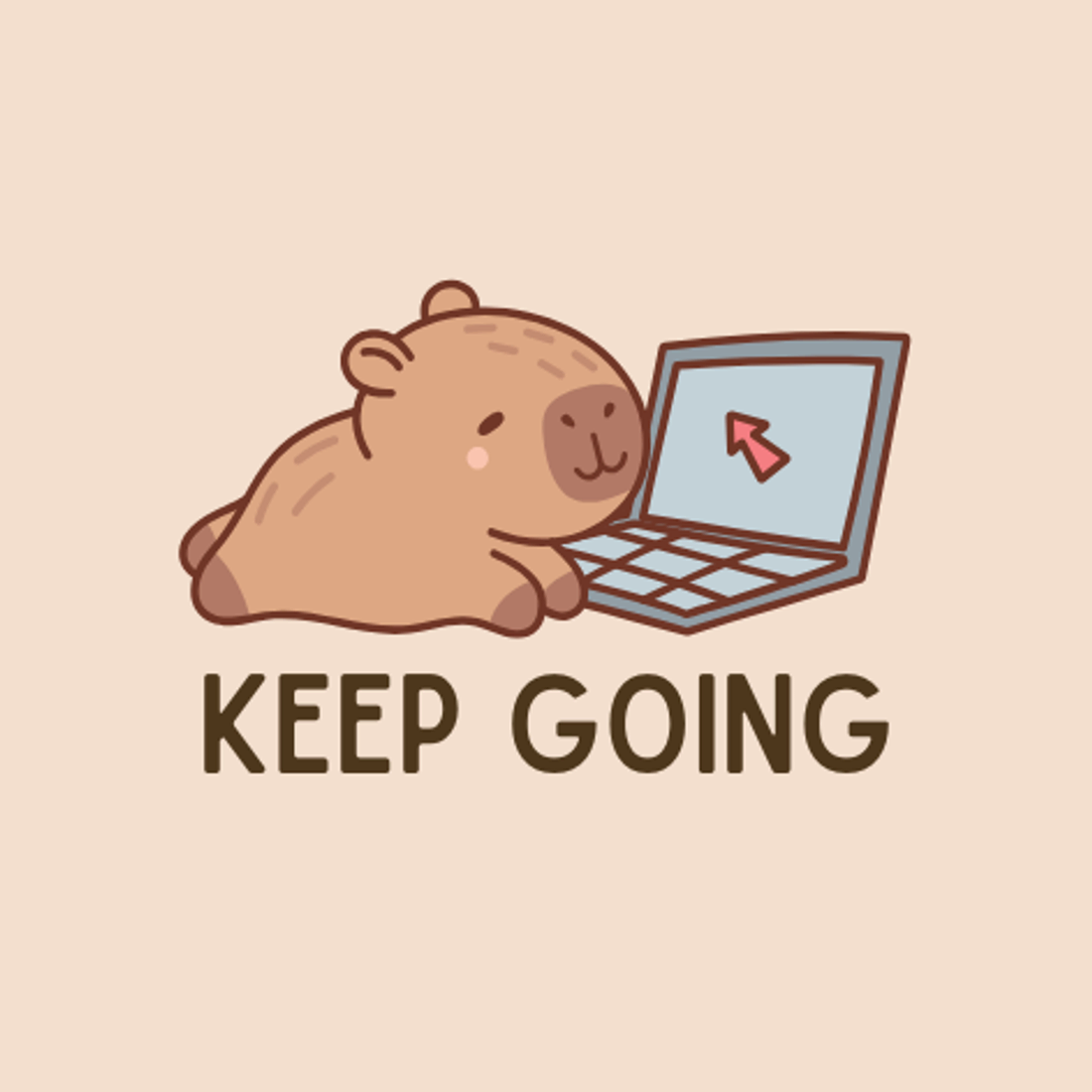 Keep Going (Capy)